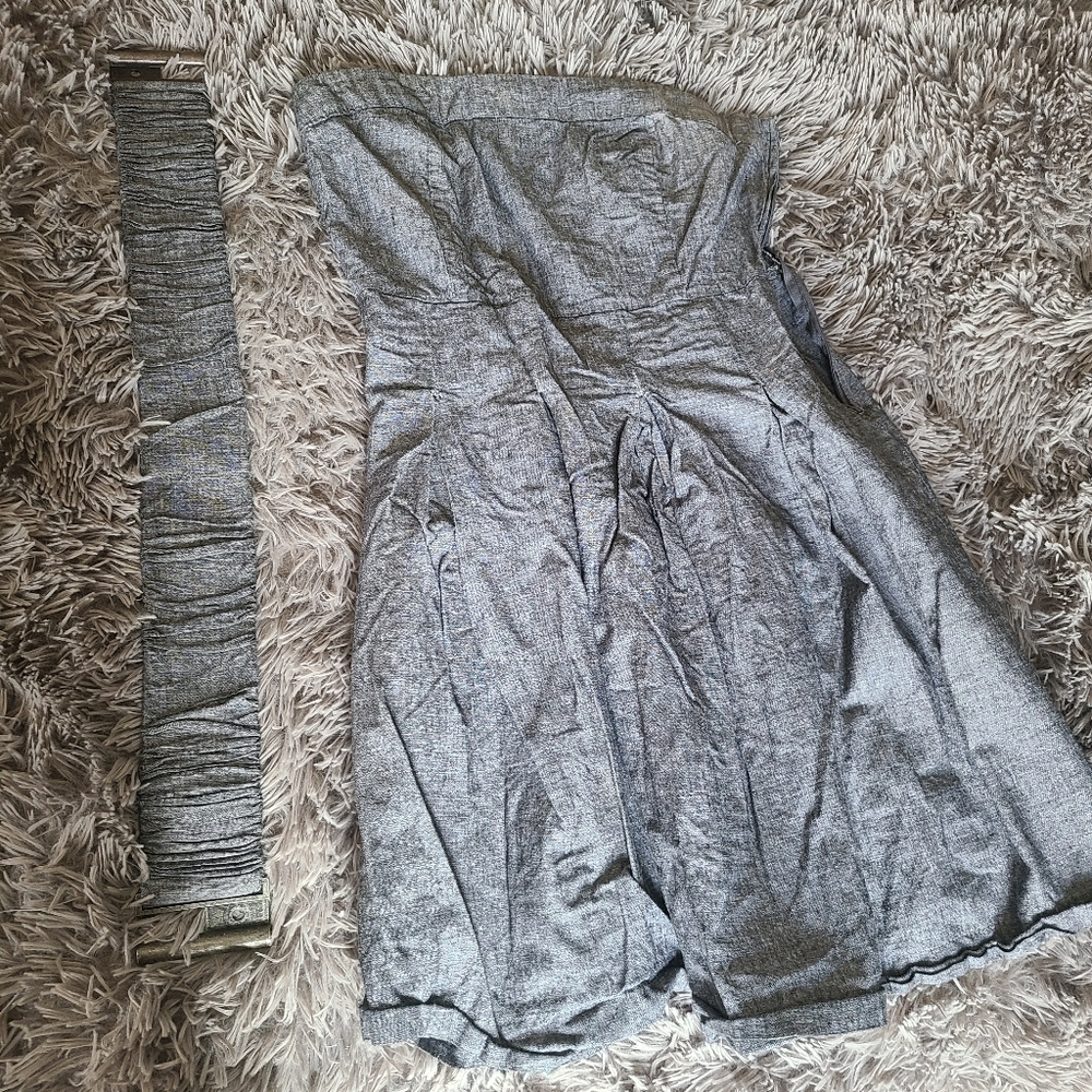 Mini dress